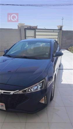 هيونداي النترا